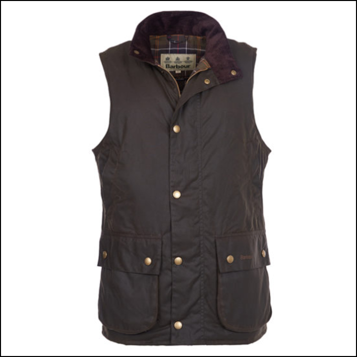 barbour westmorland gilet