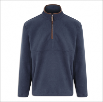 Champion Oban Half Zip Fleece Navy 1