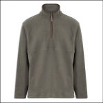 Champion Oban Half Zip Fleece Olive Green 1