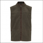 Champion Portree Fleece Gilet Olive Green 1