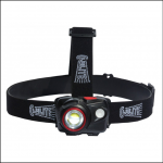 Clulite HL21 Focus2Go Rechargeable Head Torch 1