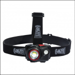 Clulite HL21 Focus2Go Rechargeable Head Torch