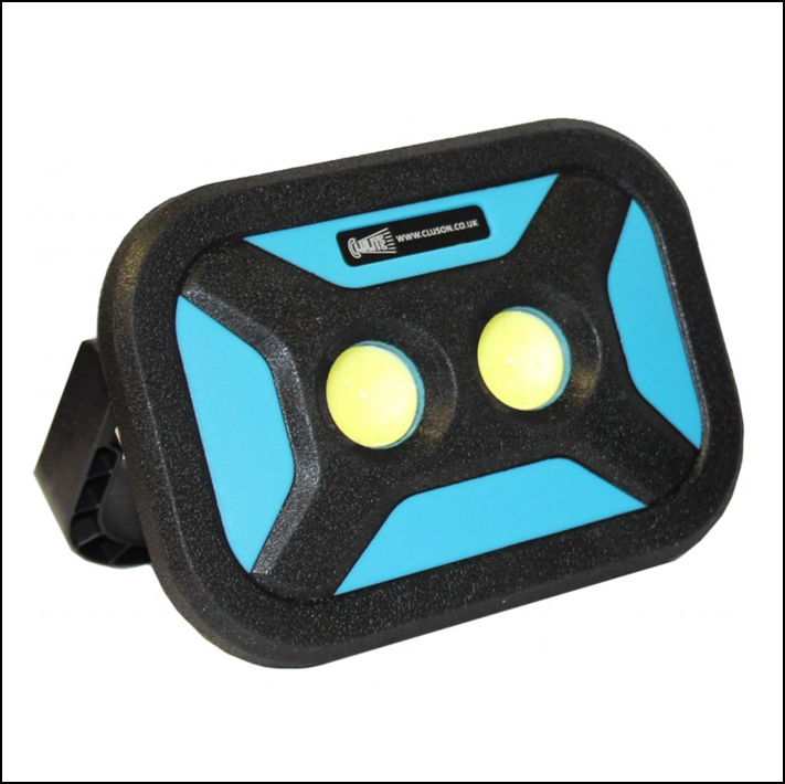 Clulite WL-8 700 Lumens Mini Portable Work-Floodlight 1