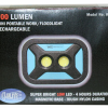 Clulite WL-8 700 Lumens Mini Portable Work-Floodlight 2