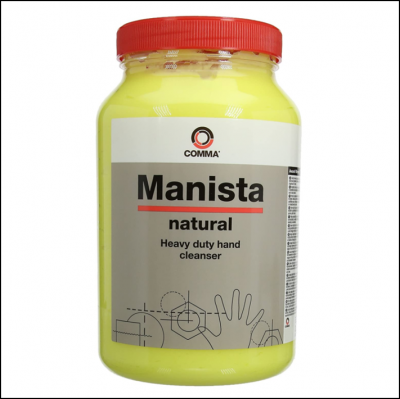 Comma Manista Heavy Duty Hand Cleanser 3L 1
