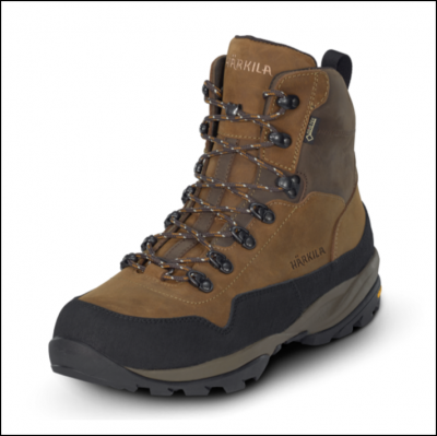 Harkila Pro Hunter Ledge GTX Leather Boots Ochre 1