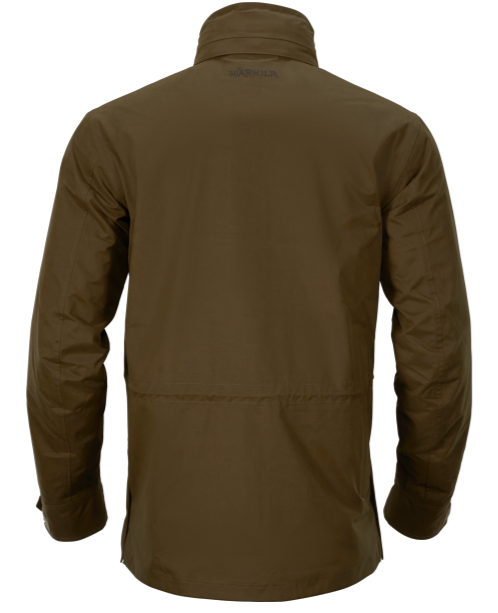 Harkila Retrieve Jacket Warm Olive | Ernest Doe Shop