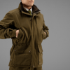 Harkila Retrieve Jacket Warm Olive 3