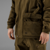 Harkila Retrieve Jacket Warm Olive 4