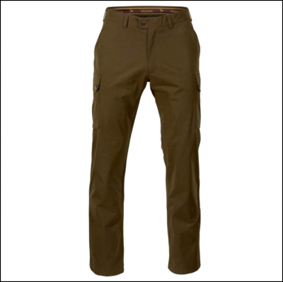 Harkila Retrieve Trousers Warm Olive 1