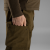 Harkila Retrieve Trousers Warm Olive 3