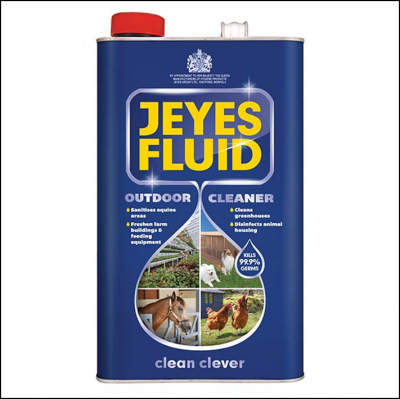 Jeyes Fluid Outdoor Cleaner 5L 1