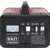 Sealey Charge112 Battery Charger 16A 12-24V 230V 2