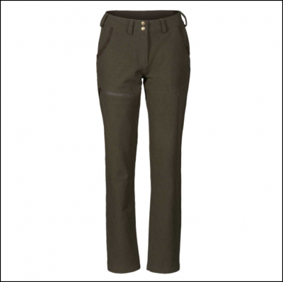Seeland Woodcock Advanced Ladies Trousers Shaded Olive 1