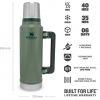 Stanley Classic Stainless Steel 1.4L Vacuum Flask Green 2