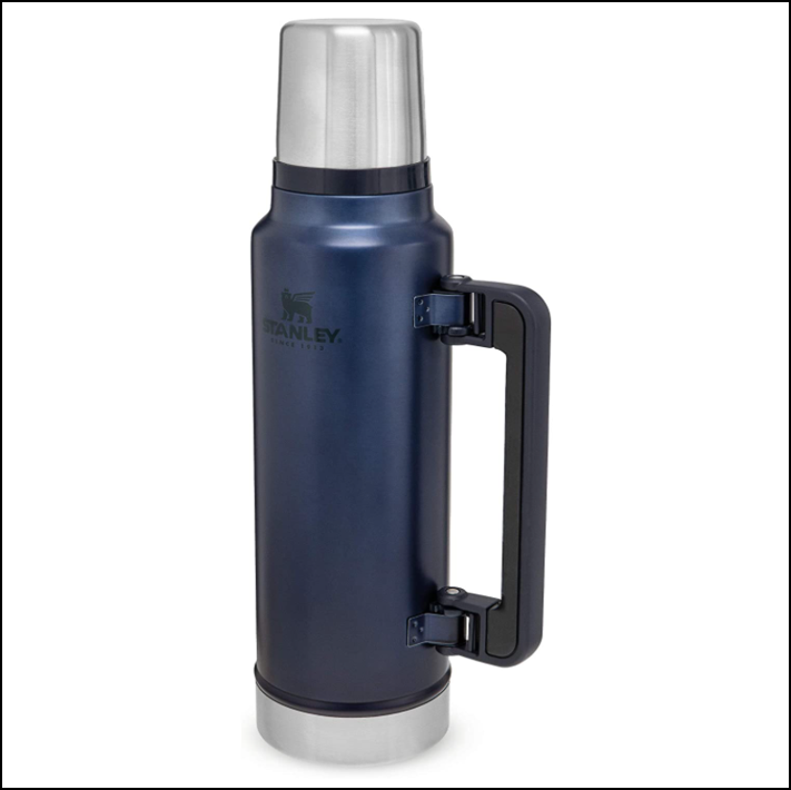 Stanley Classic Stainless Steel 1.4L Vacuum Flask Nightfall 1