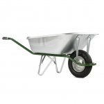 Haemmerlin Expert 150L Farm-Equestrian Wheelbarrow