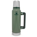 Stanley Classic Legendary 1.4L Vacuum Bottle Hammertone Green