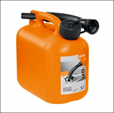 Stihl Genuine 5L Orange Petrol Canister