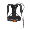 Stihl RTS Harness for Long Reach Hedge Trimmers 2