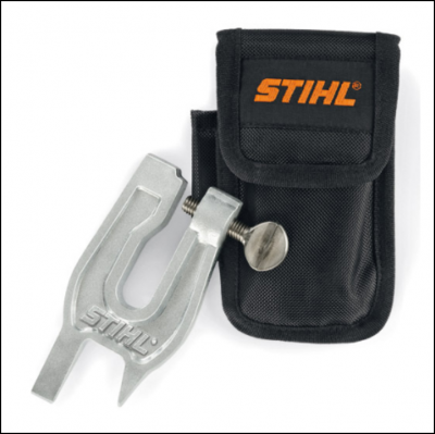 Stihl S260 Filing Vice & Belt Bag