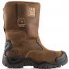 Buckler BSH010BR Dark Brown Safety Rigger Boot 2