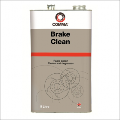 Comma Rapid Action Brake Clean 5LT