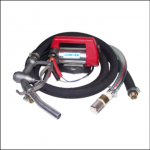 Lumeter J1224 12-24v Diesel Fuel Pump Dispensing Kit