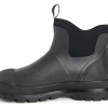 Muck Boot Men's Chore Classic Chelsea Boots Black 2