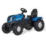Rolly Kids Farmtrac New Holland T7 Pedal Tractor