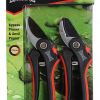 Wilkinson Sword 1111174W Bypass & Anvil Pruner Twin Pack 5