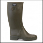 Aigle Cessac Men's Wellington Boots Kaki 1