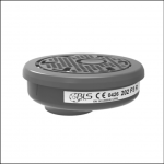BLS 202 P3 Face Mask B-Lock Filter White 1