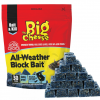 Big Cheese All Weather Block Bait (30x10g Pack) 2