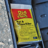 Big Cheese Rat & Mouse Grain Bait Sachets (6x25G) 2