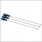 Draper 32603 450mm Extra Long Reach Screwdriver Set (3 piece)