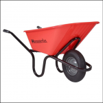 Haemmerlin 120L Crusader Pneumatic Tyre Wheelbarrow