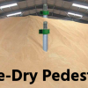 Martin Lishman P2 Pile Dry Grain Pedestal 2