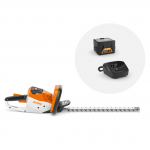 Stihl HSA56 Cordless Hedge Trimmer Kit + FREE ADDITIONAL AK10