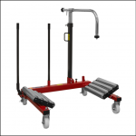 Sealey 1200kg Wheel Removal Trolley 1