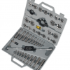 Sealey AK303 45pc Metric Tap & Die Set 4