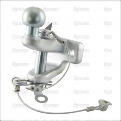 Sparex 18924 Double Duty Ball Hitch 50mm 1