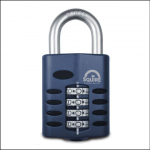 Squire CP50 Weather Resistant 50mm Combination Padlock 1