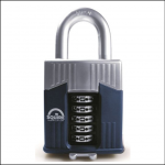 Squire Warrior 65mm Combination Padlock