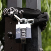 Squire Warrior 65mm Combination Padlock 2