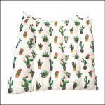 Ascalon Cactus Square Seat Cushion Pad