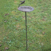 Ascalon Decorative Metal Bird Feeding Stake 2