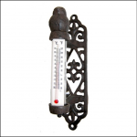 Ascalon Decorative Outdoor Wall Thermometer 1