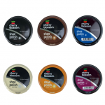 Cherry Blossom Traditional Smooth Leather Polish (Assorted Colours)