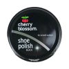 Cherry Blossom Traditional Smooth Leather Polish Black